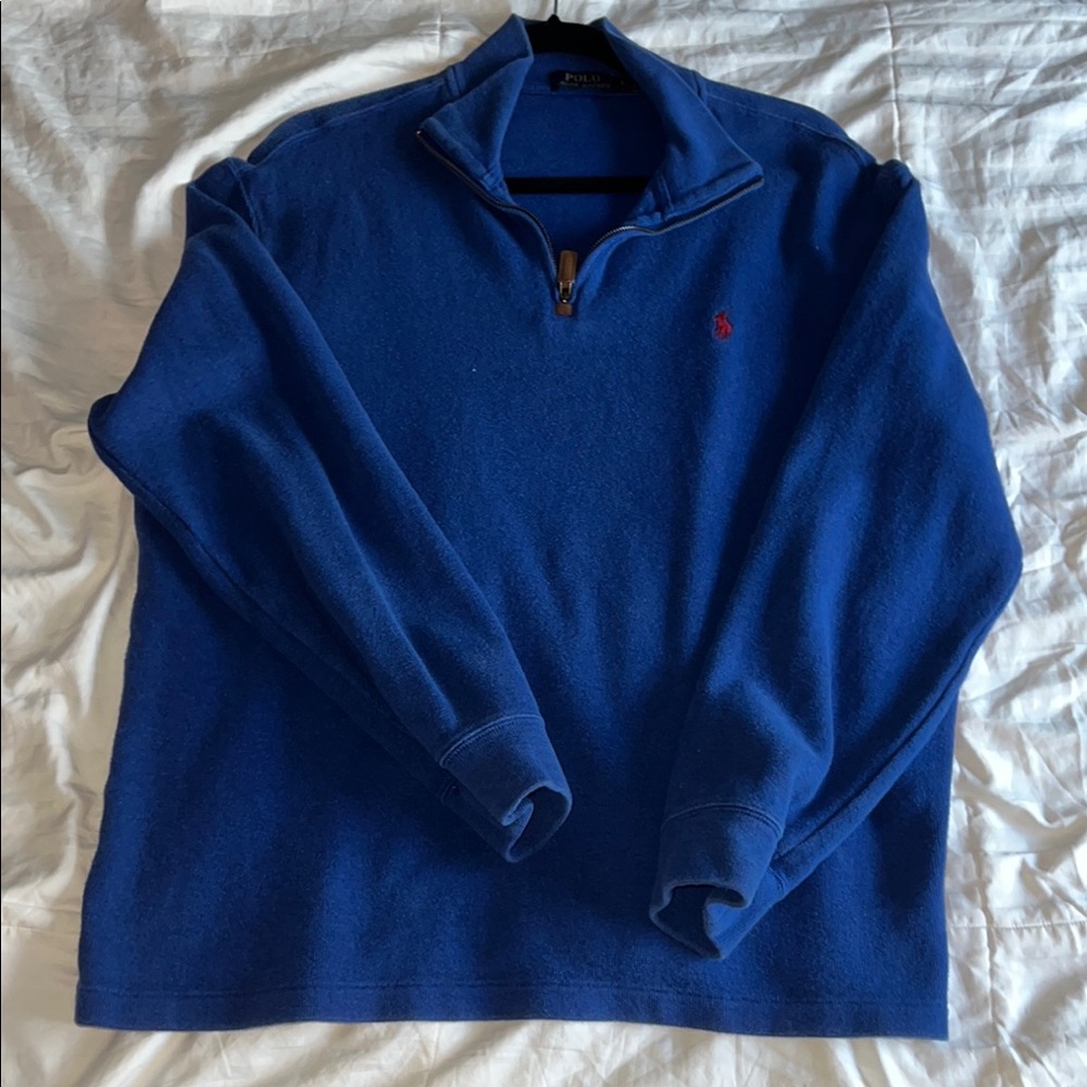 Polo Ralph Lauren Blue Sweater